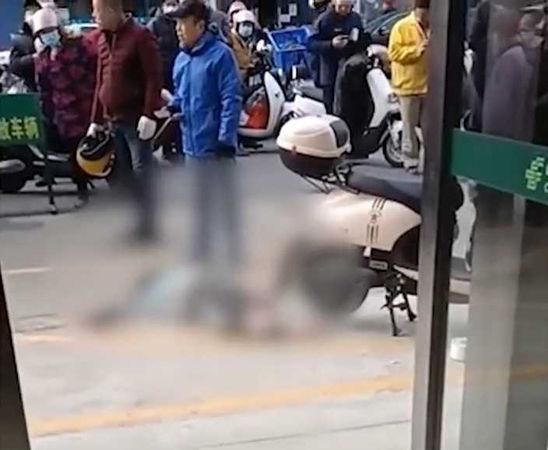 英雄救美！女學生3樓跳下喊「不想活」　飛撲哥及時充當肉墊搶救成功