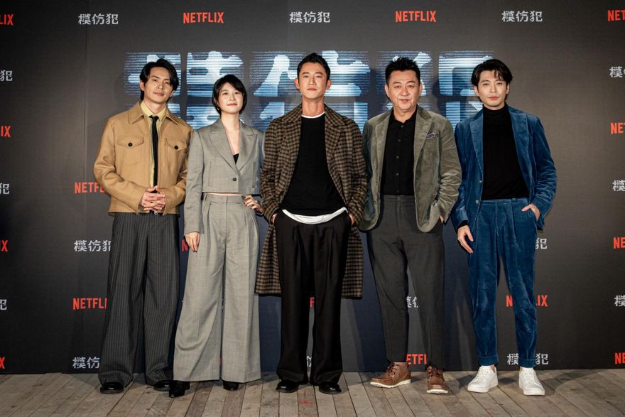 姚淳耀跟林心如對戲太緊張狂NG被虧　吳慷仁看到張雅琴穿豹紋「哇！」