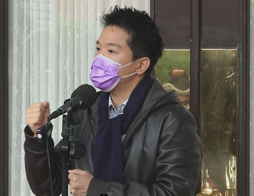 何志偉放陳時中砂畫影片外洩　立院報告揭密「管姓、羅姓委員曾調閱」