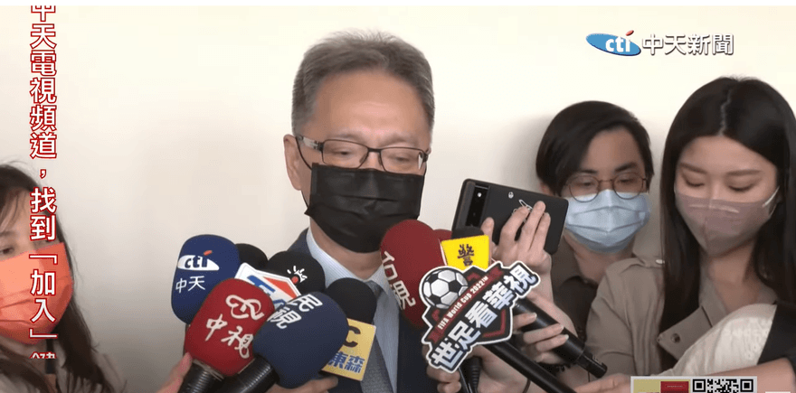幫腔蘇貞昌「搶藥」說？薛瑞元加碼撂重話：對岸會搜刮藥物寄過去