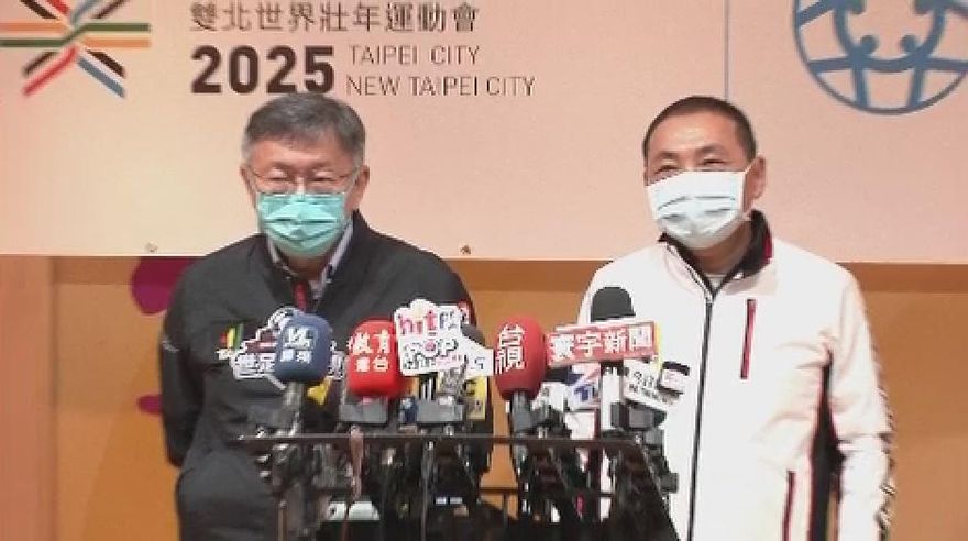 柯文哲稱「2024誰當選我決定」　媒體人曝：這對侯友宜無效