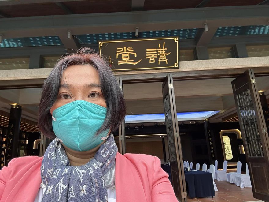 金酒遭禁！陳玉珍急赴廈門磋商小三通  陸方態度曝光