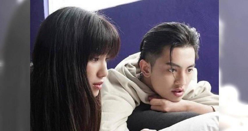 原子少年「曖昧」金曲女星　私下親密互動全曝光