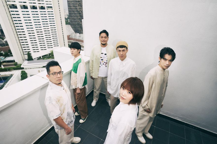 魚丁糸《池堂影夜》本週六KKTIX開搶！世界各地浮萍組團　相約2月台北小巨蛋見