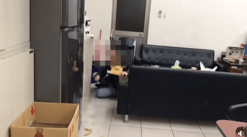 花蓮強震～彰化男逃生摔倒噴出「在地鍋貼」　全網笑噴「有戳到我的笑點」