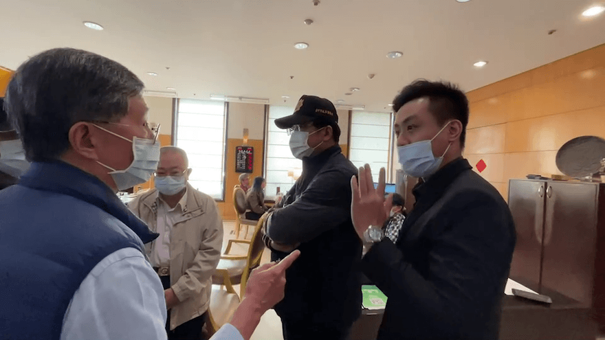 永豐棧新舊東家衝突事件　新承租方發聲明　反指豐昱國際違約
