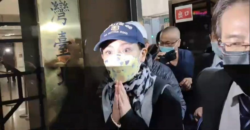 高虹安助理費案！檢調再密談多名助理　釐清詐領情節