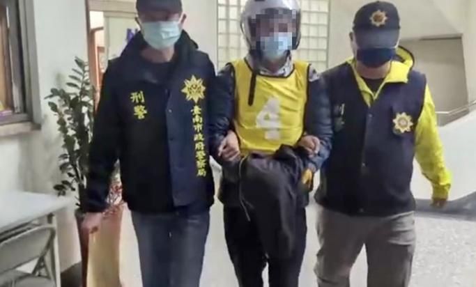 台南88發槍擊案2共犯有逃亡之虞！法官裁定羈押禁見