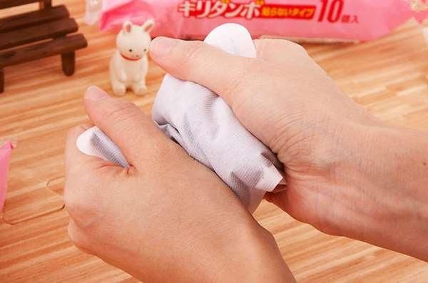 氣溫驟降！舊傷出現痠痛感　醫曝：暖暖包放2穴位　促「任督二脈」振陽氣