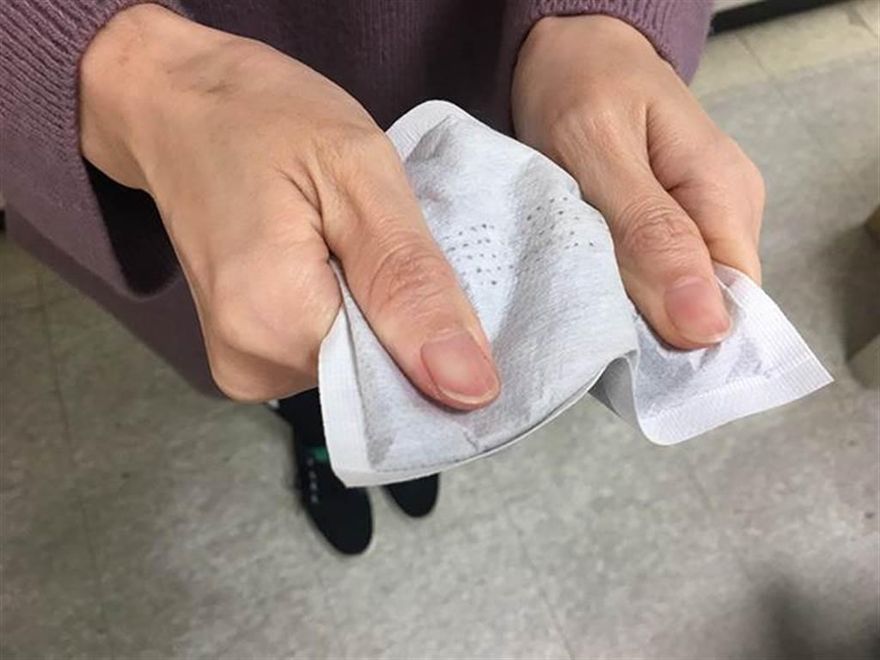 暖暖包別再用手搓！只要「吹氣」1分鐘內上升16度