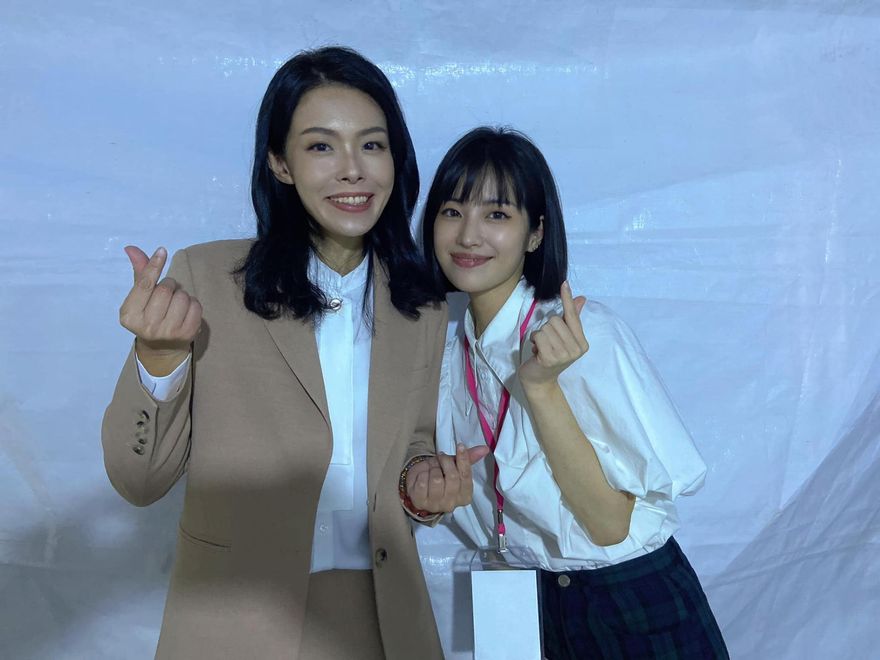 《數位中介法》捲土重來？高虹安美女發言人驚覺：《選罷法》修法「大餅包小餅」