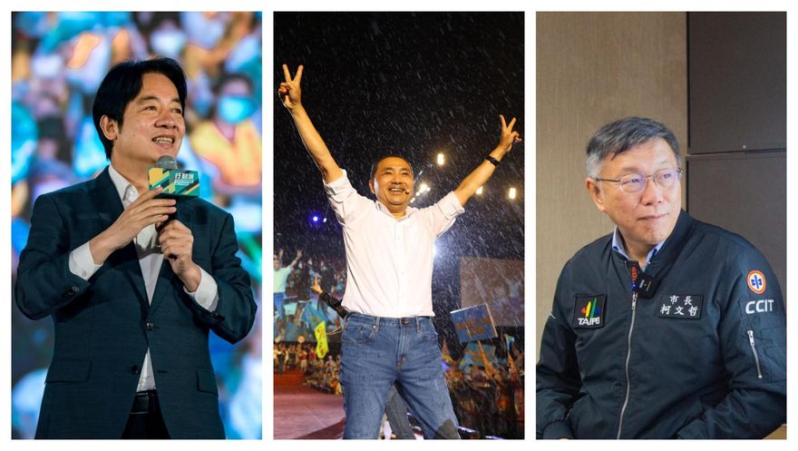 2024驚人民調！「最強候選人」幾乎通殺全年齡、全職業、全族群、全縣市