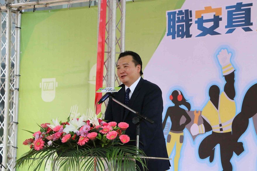 賴清德21日啟動向黨員報告 秘書長傳陳菊子弟兵許立明呼聲高
