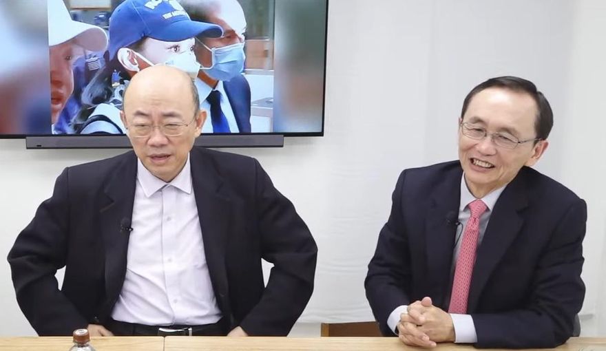 蔡英文慘了！吳子嘉一看民調嚇壞：這群人大勝