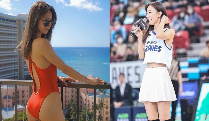 【影】究極美尻開球！宮河麻耶大啖鼎泰豐　最愛「野獸」林志傑