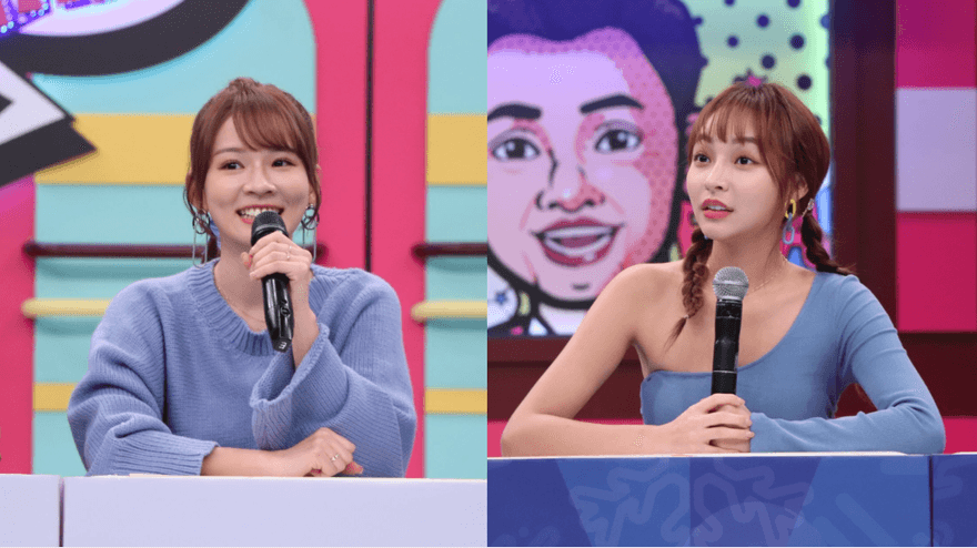 林襄代班《小明星》…當場和林莎吵架！「全身抽動翻白眼」　吳宗憲大讚：放很開