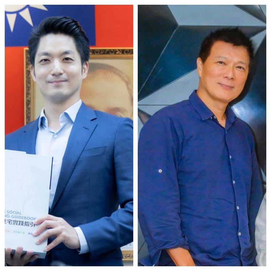 蔡詩萍接文化局長　媒體人盛讚：「小蔣」心胸、格局大