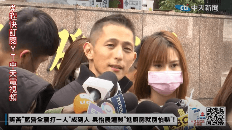 吳怡農選情崩盤　吳子嘉曝最大關鍵：公開得罪「他」