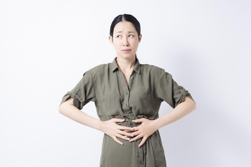 婦人勤瘦身小腹仍突出！檢查竟是3.5公斤子宮肌瘤在作祟!