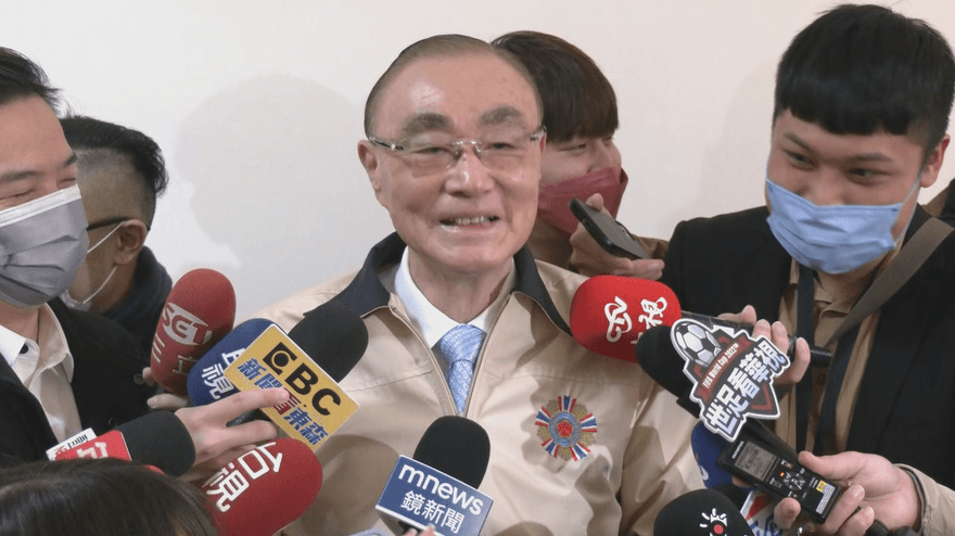 馮世寬回憶錄新書今出版　揭蔡英文曾說：我不會用文人當部長