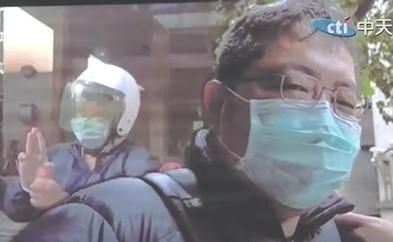 「降旗人」發聲明：受北檢基層所託　點名柯建銘等高層「不要太過分」