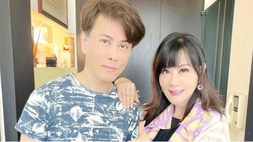 台語情歌天后龍千玉弟驚罹「不治之症」　多年眼疾醫生束手無策
