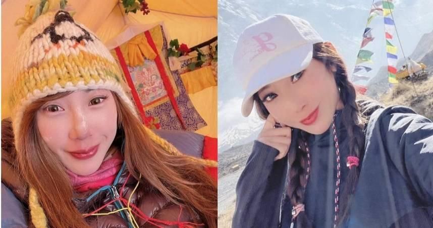 曾格爾登頂紀錄被刪！淚喊「為何只有我被除名」　美女律師笑了這樣回