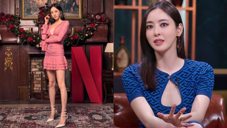 《單身即地獄2》主持人比嘉賓更辣！李多熙大秀名模長腿、露深V超養眼
