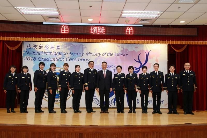 移民署人員培訓要背蔡英文的「四個堅持」！　負責授課的陸委會回應了