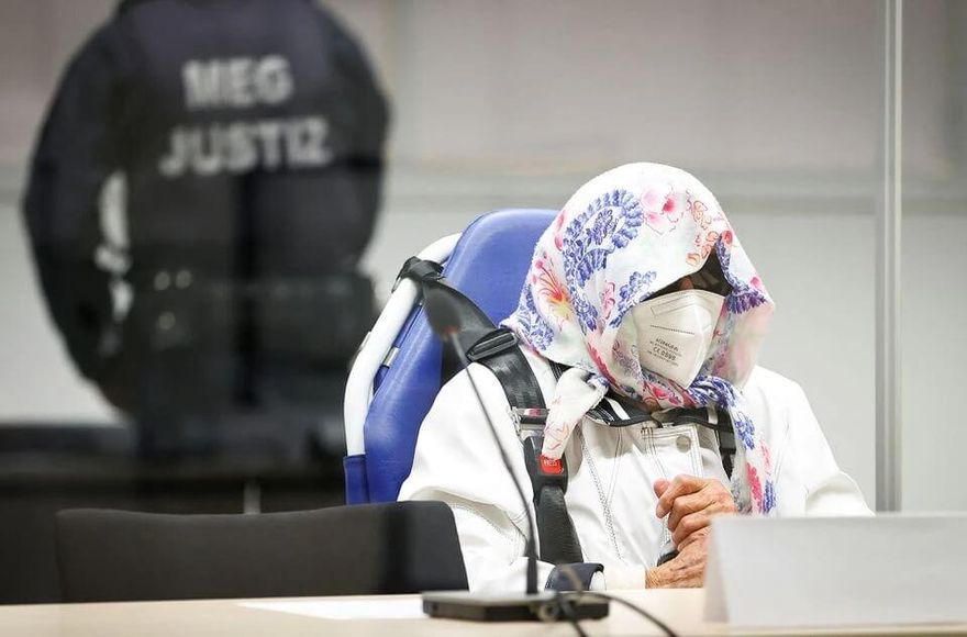 97歲老婦遭控助納粹屠殺逾萬人　遭德國法院宣判有罪