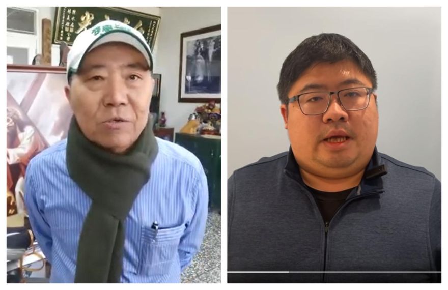 【影】大新聞大爆卦/蔡啟芳父子為何突對民進黨開炮？郭正亮曝內幕：太恐怖了