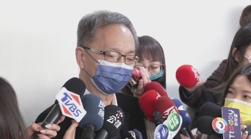 柯文哲挺「安樂死」！薛瑞元開嗆：他不敢、也選不上