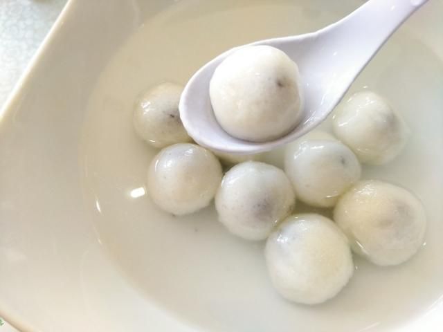 吃湯圓怕熱量高？營養師授「湯圓聰明吃法」讓你冬至過後不發胖！