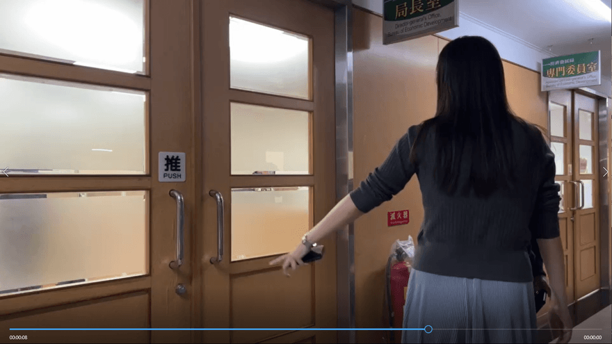 快訊/台南市「經發局」局長陳凱凌遭搜索！謝龍介曾告發圖利