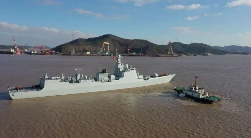 10年來「最近台灣」僅距300公里！中俄海上聯合軍演7天陣容官宣