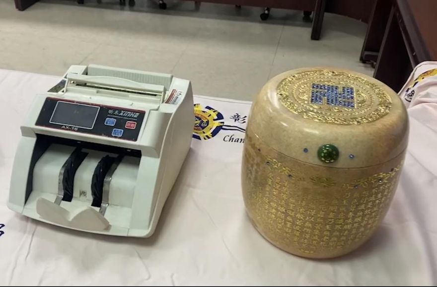 翁遇靈骨塔詐騙「欠債近億」輕生　遺書曝光才知么兒竟是主謀