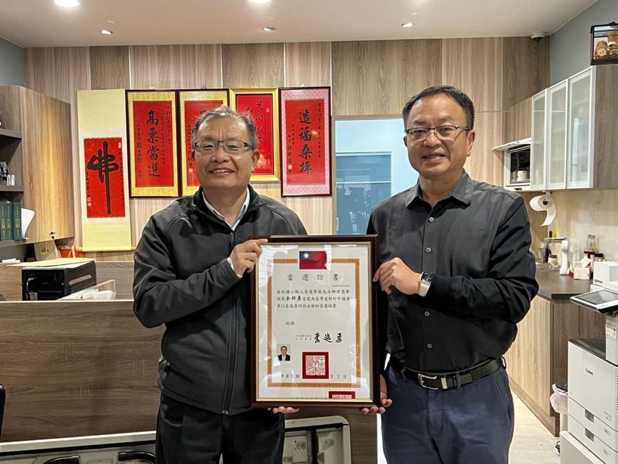 「倒戈高虹安」引爆藍營內鬨！ 竹市副議長余邦彥宣布退出國民黨
