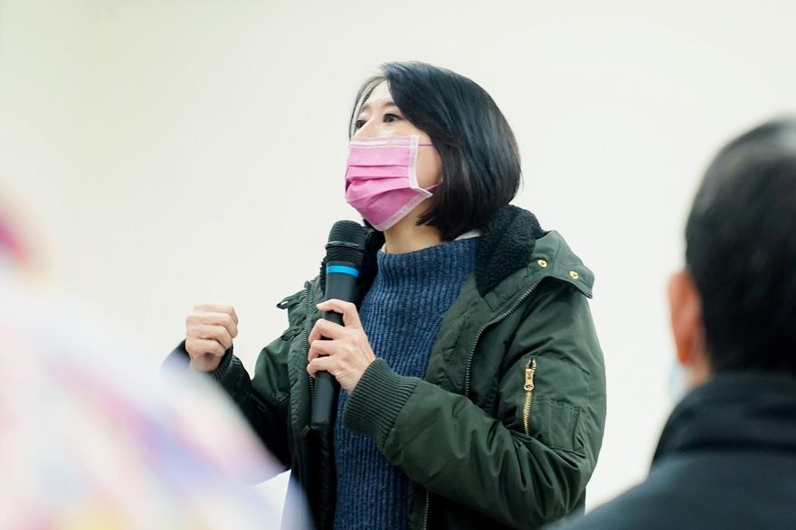 「女戰神」提還稅於民聲量超高　網路數據顯示超徵恐釀政府信賴危機