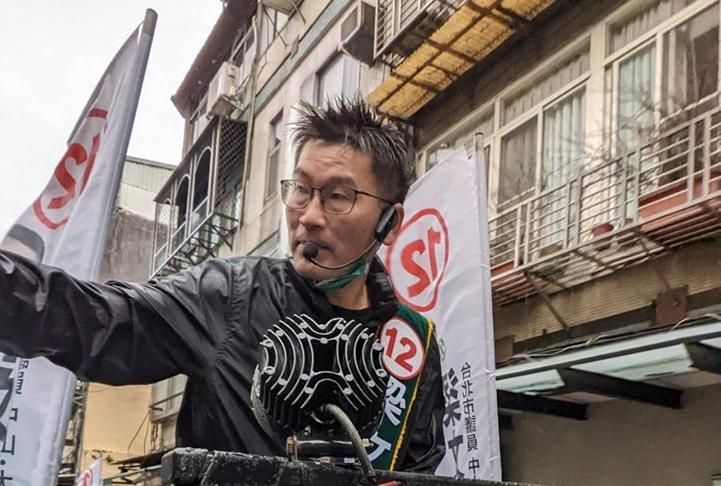 終於認了！梁文傑議員連任失利嘆：民進黨慘敗因「同溫層太厚又懶惰」