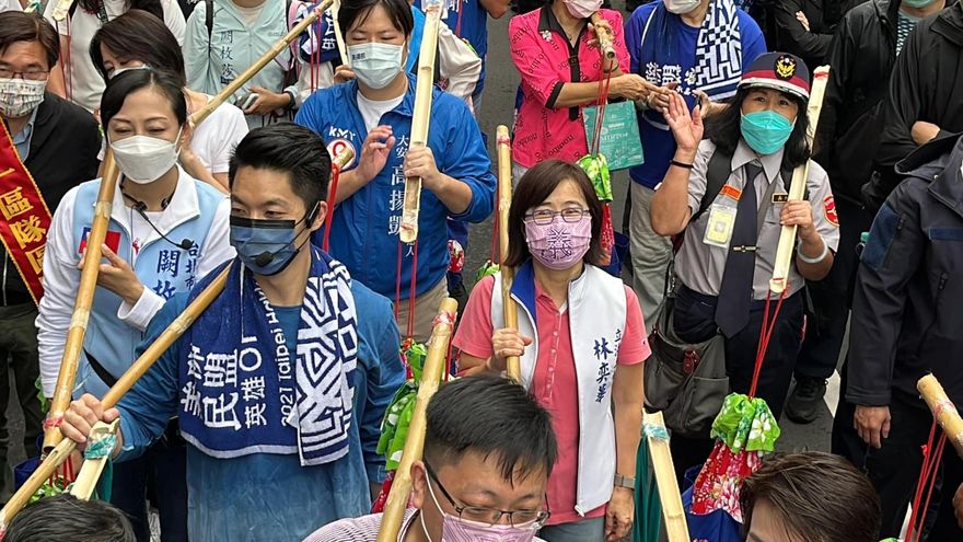 蔣萬安最後一次「掀鍋蓋」！林奕華將接北市副市長　俞振華掌研考會　王泓翔任體育局長