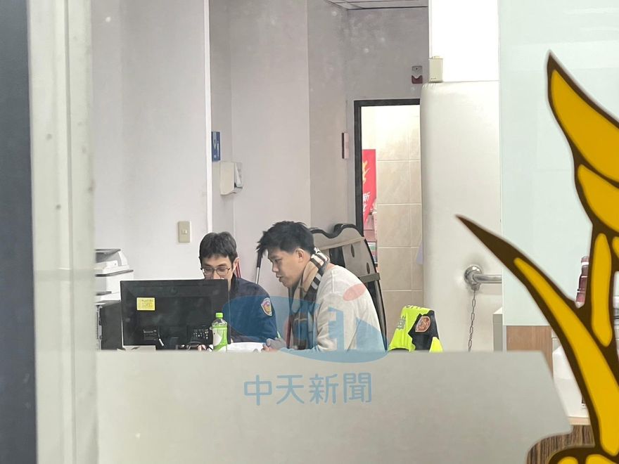 獨家/GG惹！張蘭稱「收了大S錢才造謠爆料」　葛斯齊深夜赴警察局提告...這下她必須來台