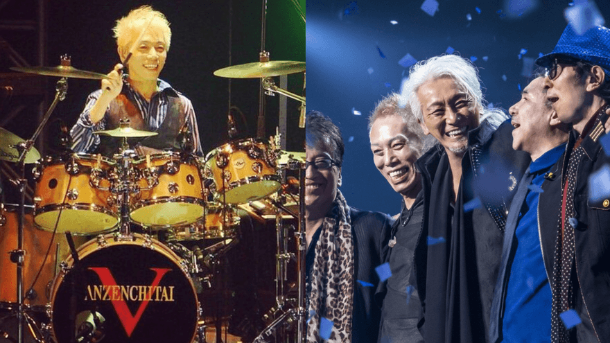 快訊/「知名天團」鼓手逝世！享壽65歲　經紀公司證實了