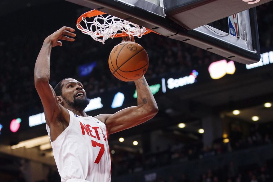 KD交易太震撼！球星們半夜不睡狂吃瓜　「NBA是最好看的節目！」