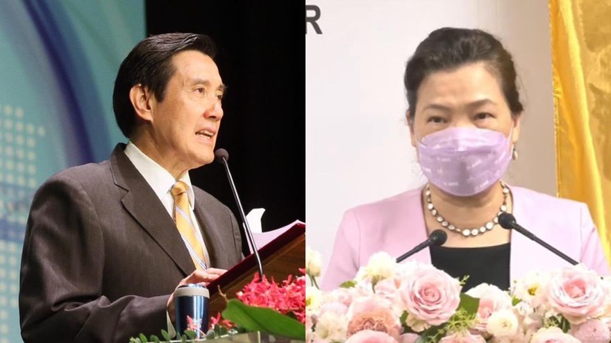 諷蔡政府知錯不能改　馬英九提「6年5次大停電」酸：美花美花瞞天下
