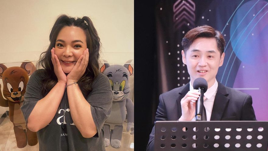 被指「私生活有狀況」退教會！小甜甜回擊宋逸民聲明：造成很大的傷害