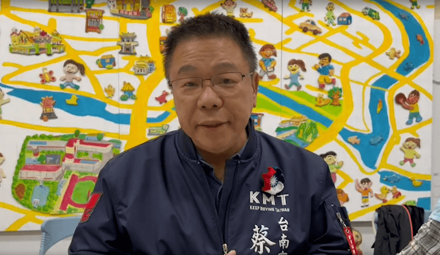 方一峰遭恐嚇入住南市議會8議員申請隨扈　藍議員驚：選6屆第一次碰到