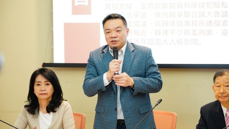 黑道滲入台南市議長選舉　前藍委轟太猖狂：請高抬貴手放過我的故鄉