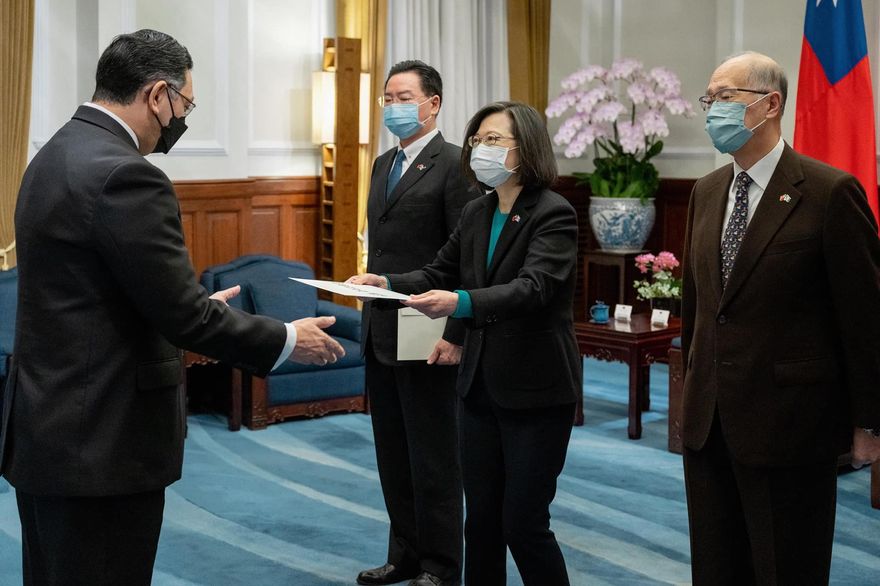 「民進黨執政下的台南無法無天」！蔡英文卻只做「這舉動」　羅智強抓狂開轟