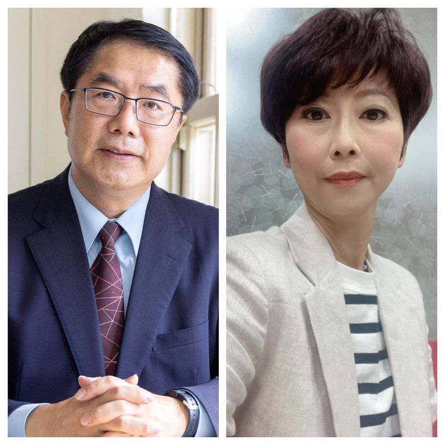 台南議長選舉懶人包/市長派VS亭黑派 政治恩怨一次看