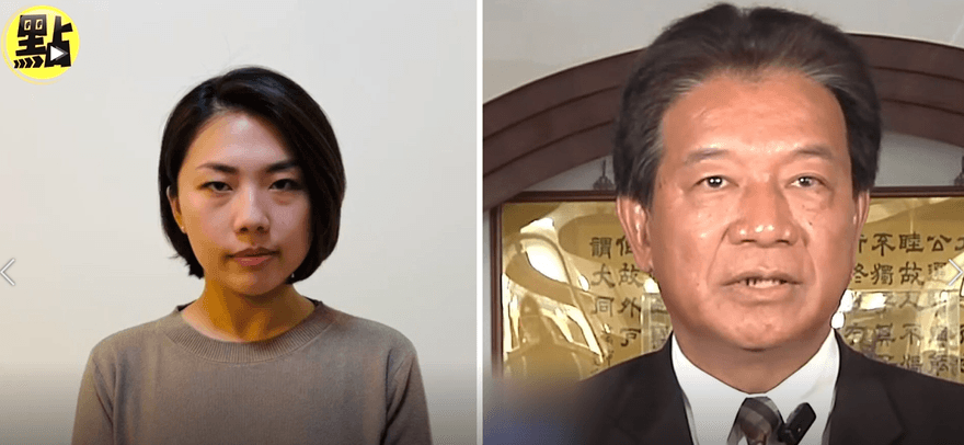 【影】台南議長「黑」幕/林依婷控黑金　郭信良否認：我只是人黑了一點